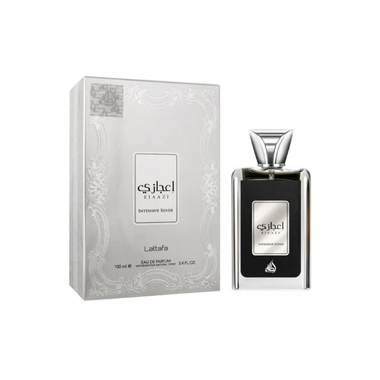 Lattafa Ejaazi Silver EDP
