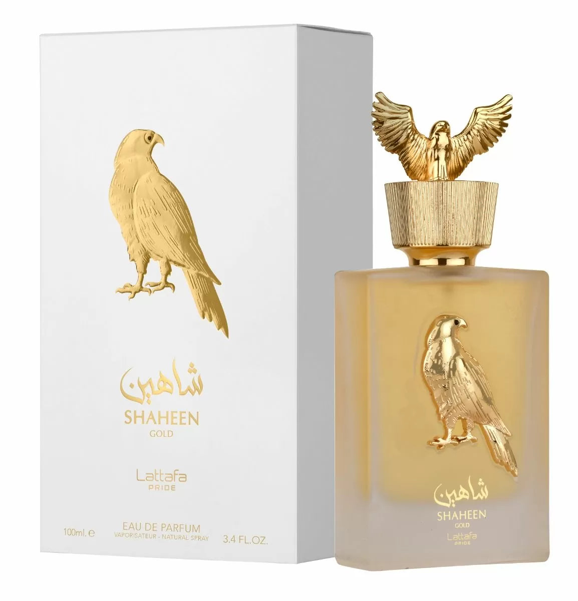 Lattafa Shaheen Gold EDP