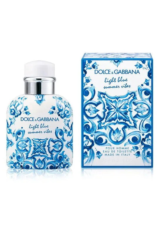 Dolce & Gabbana Light Blue Summer Vibes EDT