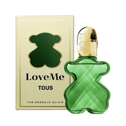 Tous LoveMe The Emerald Elixir