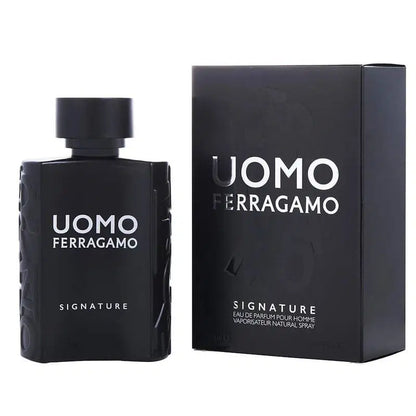 Salvatore Ferragamo Uomo Signature EDP