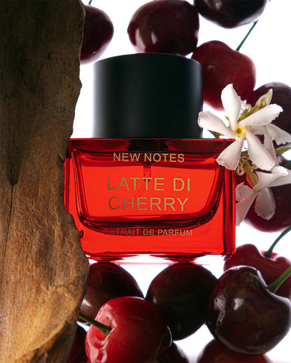 Decant New Notes Latte Di Cherry