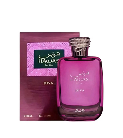 Rasasi Hawas Diva EDP
