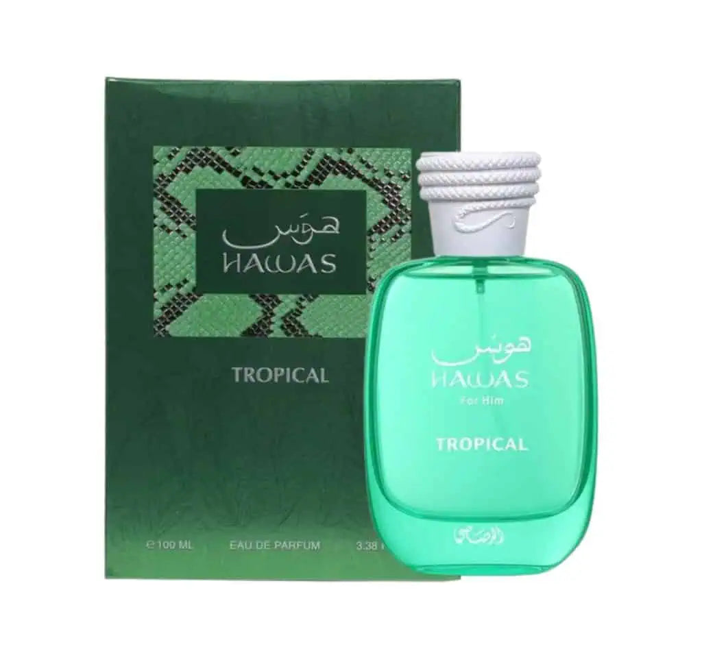 Rasasi Hawas Tropical EDP