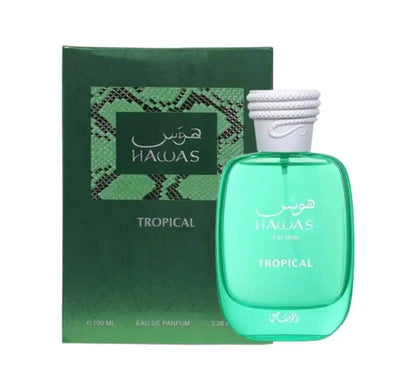 Rasasi Hawas Tropical EDP