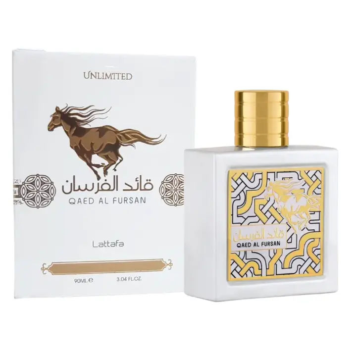 Lattafa Qaed Al Fursan EDP