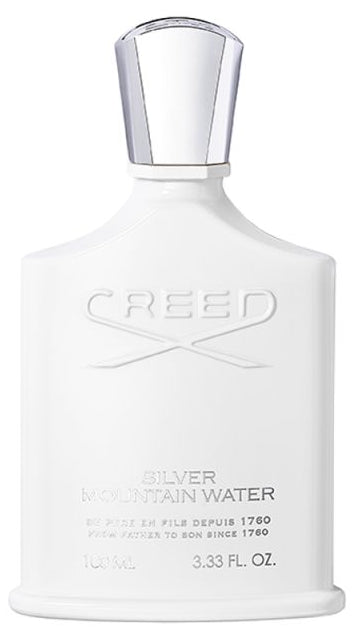 Creed Silver Mountain Water EDP
