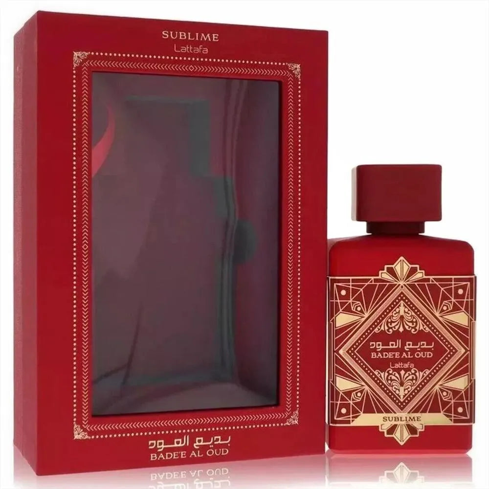 Lattafa Badee Al Oud Sublime EDP