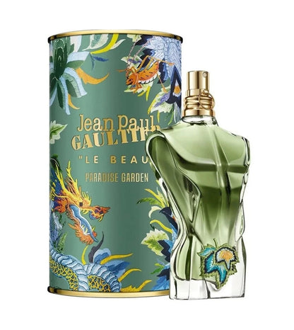Jean Paul Gaultier Le Beau Le Paradise Garden