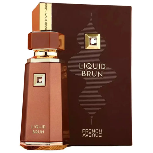 Liquid Brun French Avenue EDP