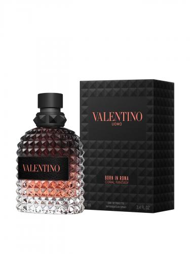Valentino Uomo Born In Roma Coral Fantasy EDT