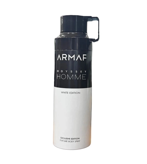 Spray Armaf Odyssey Home White Edition