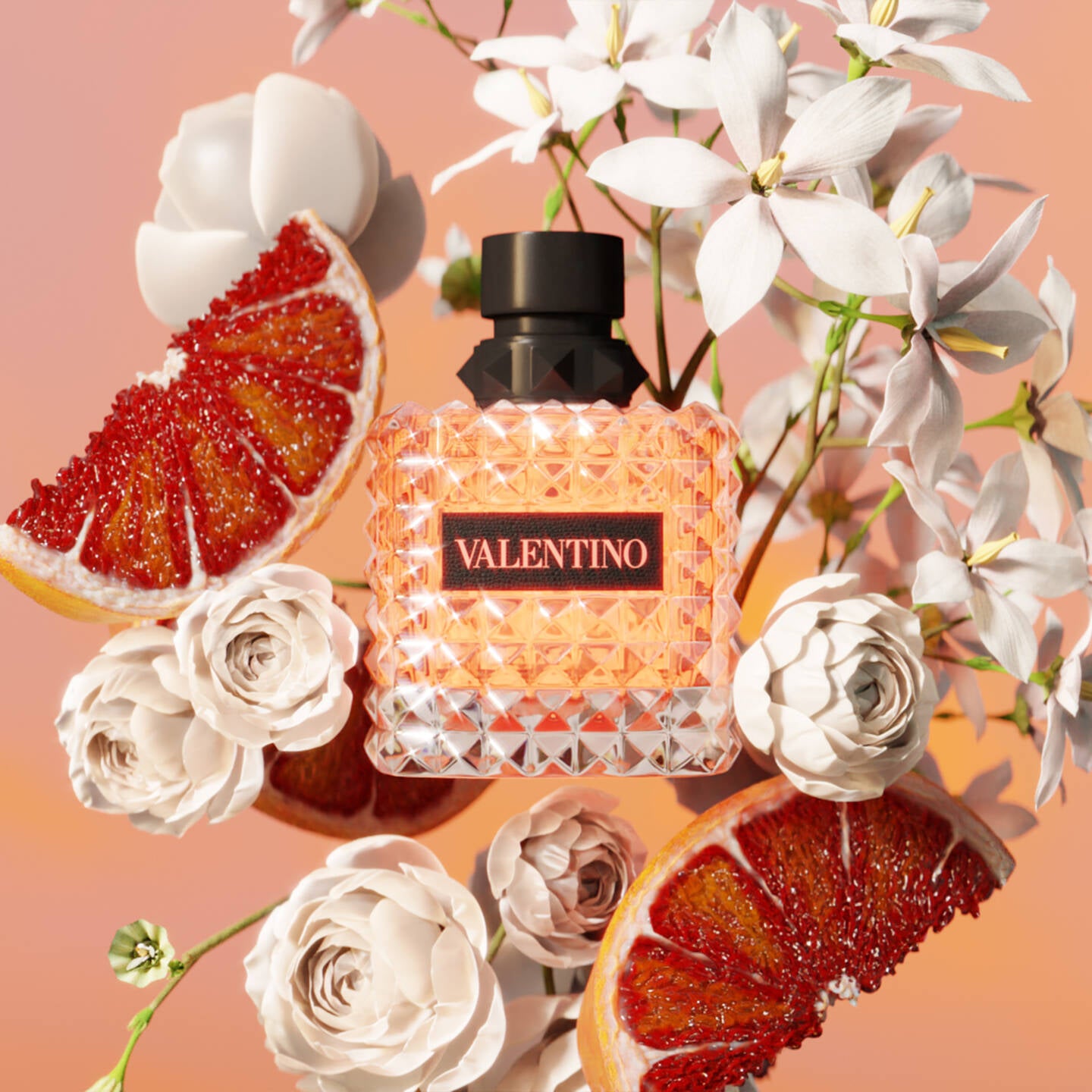 Decant Valentino Donna Coral Fantasy
