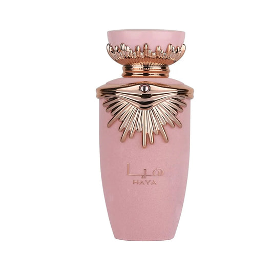 Decant Lattafa Haya EDP