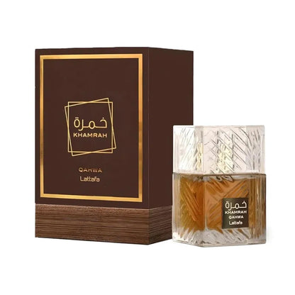 Lattafa Khamrah Qahwa EDP