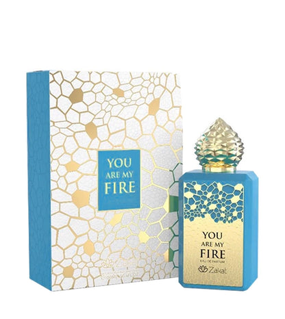 Zakat You Are My Fire